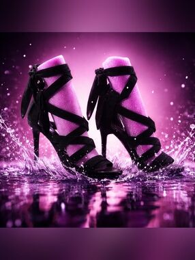 𝑾𝒊𝒍𝒅 𝑫𝒊𝒗𝒂 𝑳𝒐𝒖𝒏𝒈𝒆 𝑳𝒂𝒄𝒆𝑼𝒑 𝑩𝒍𝒂𝒄𝒌 𝑯𝒆𝒆𝒍𝒔